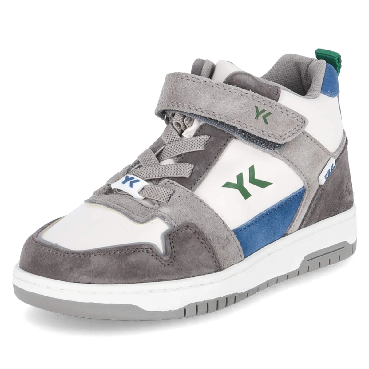 LurchiHigh Sneaker Grady Tex - dkgrey-grey
