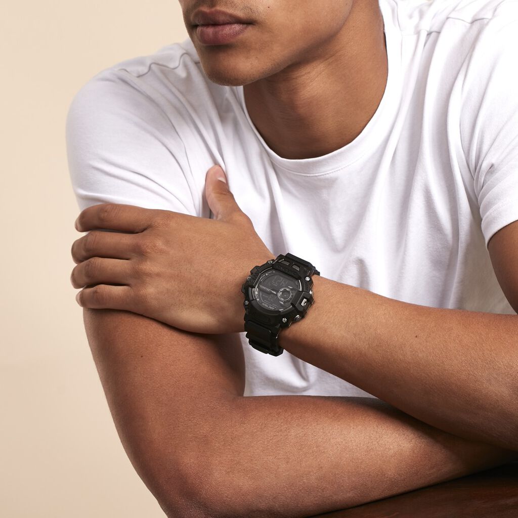 Montre Arctik Alliage