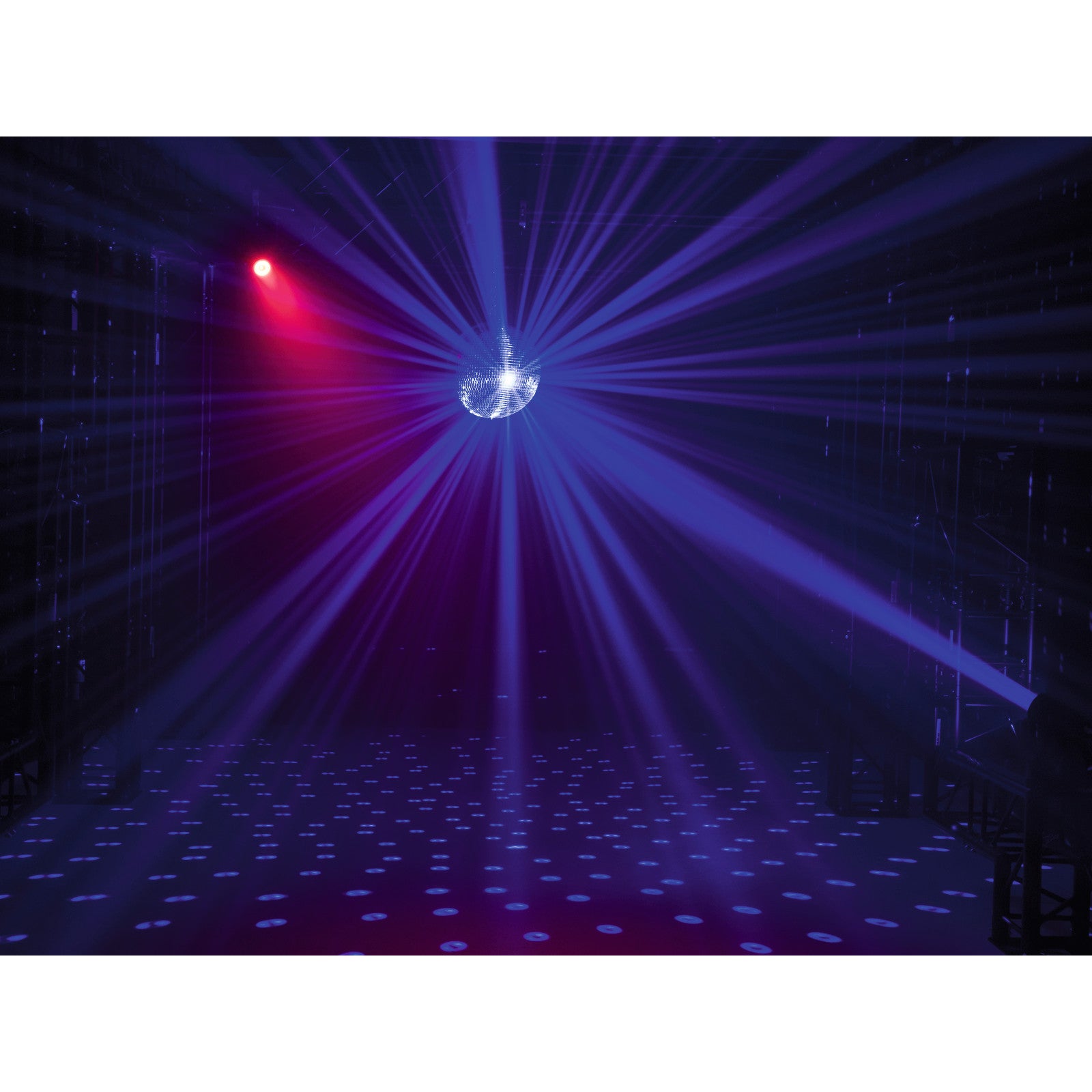 Eurolite LED PST-15W MK2 COB RGBW Floor Spot/Wash