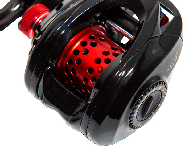 Moulinet casting Ultimate Alpha Carbon Cast