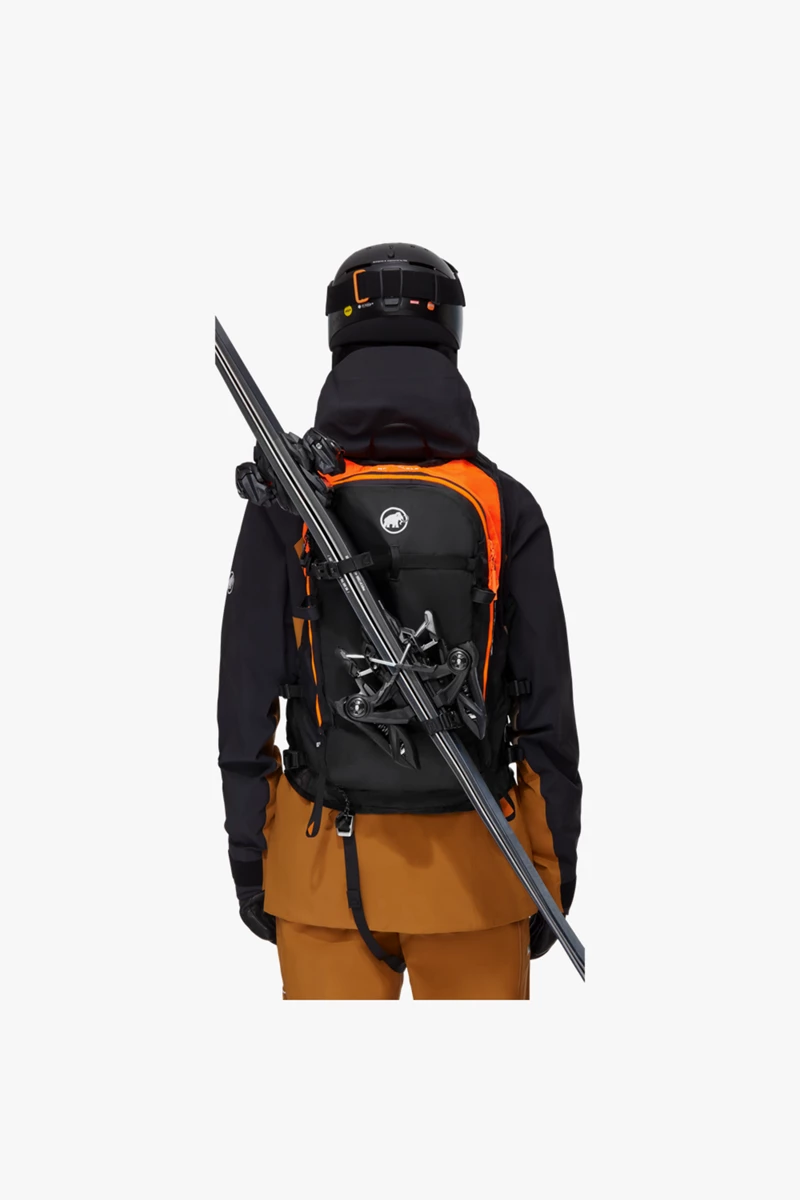 MAMMUT M-XL Free Vest Removable Airbag 3.0 15 L Airbag Rucksack