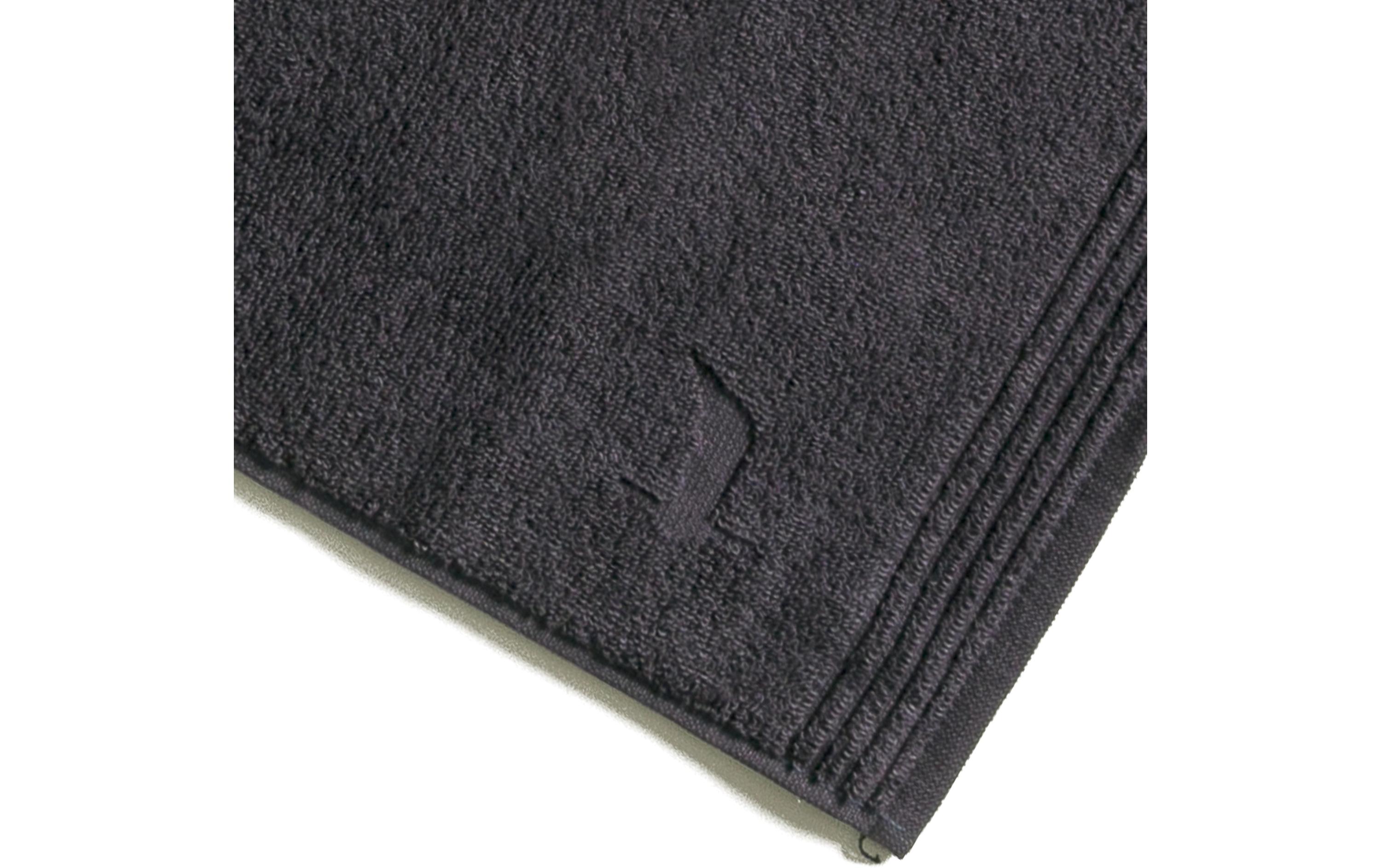 Badteppich Superwuschel 50 x 70 cm, Dark GreyDuschvorlage