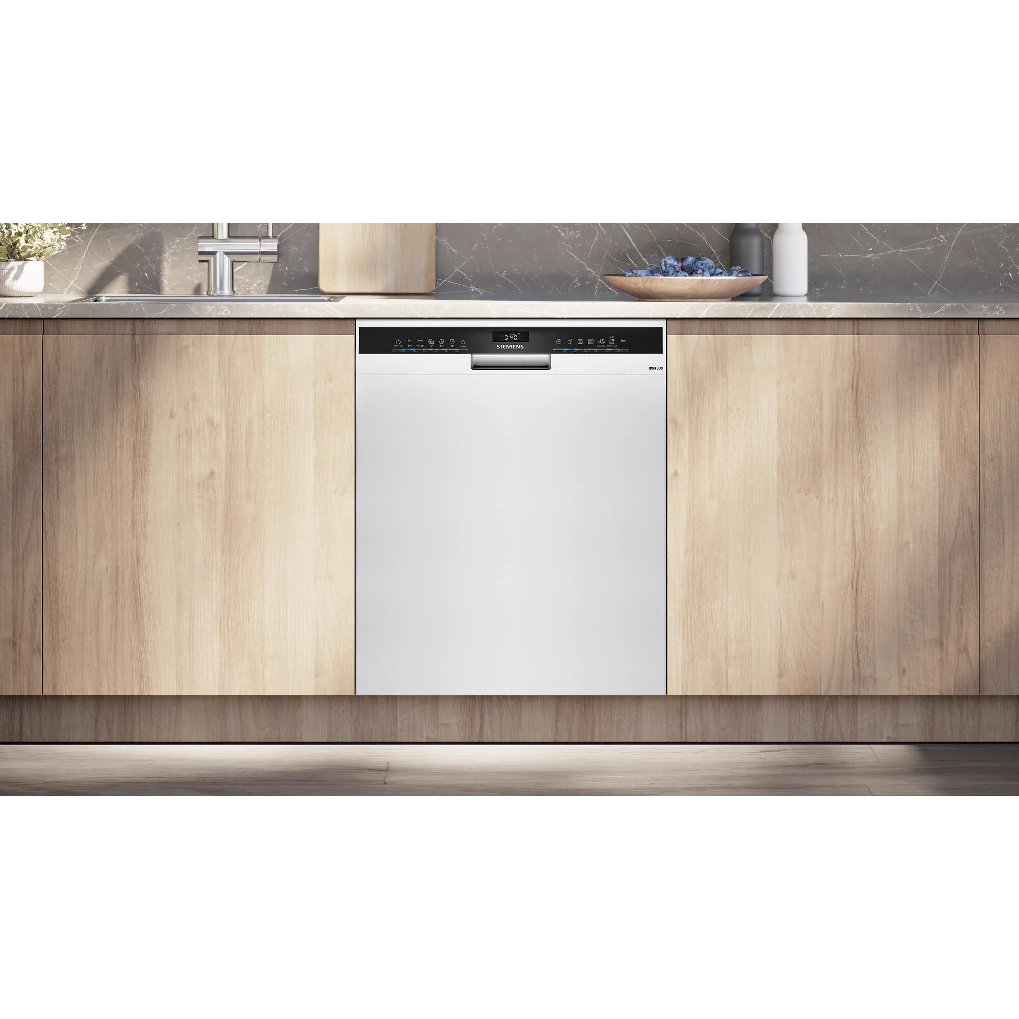 Siemens Spülmaschine SN43HW10TE IQ300
