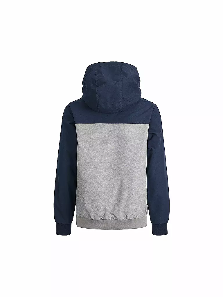 JACK & JONES Jungen Jacke JJERUSH  blau
