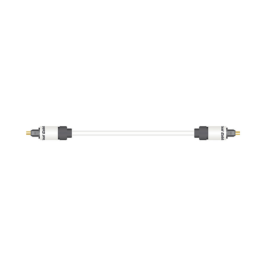 Real Cable MONITEUR Câble optique - 0,75 m