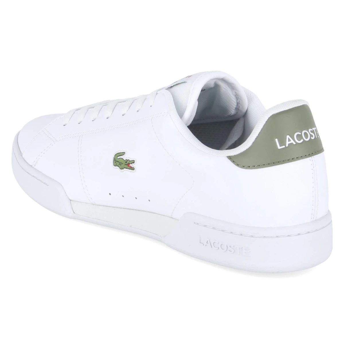 LacosteLow Sneaker CARNABY - wht/khk