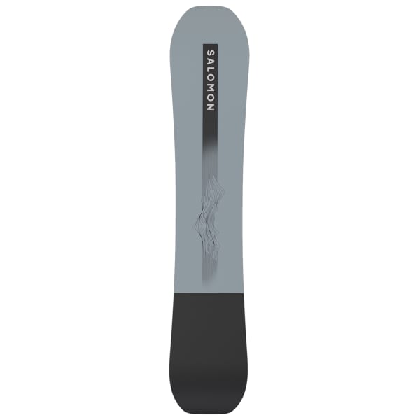 Planche de snowboard SALOMON SIGHT BLACK/GREY/WHITE
