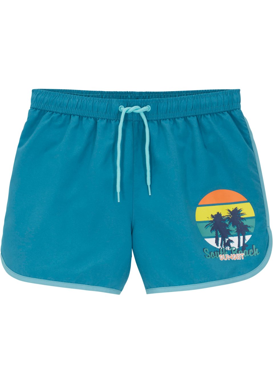 Short de bain enfant