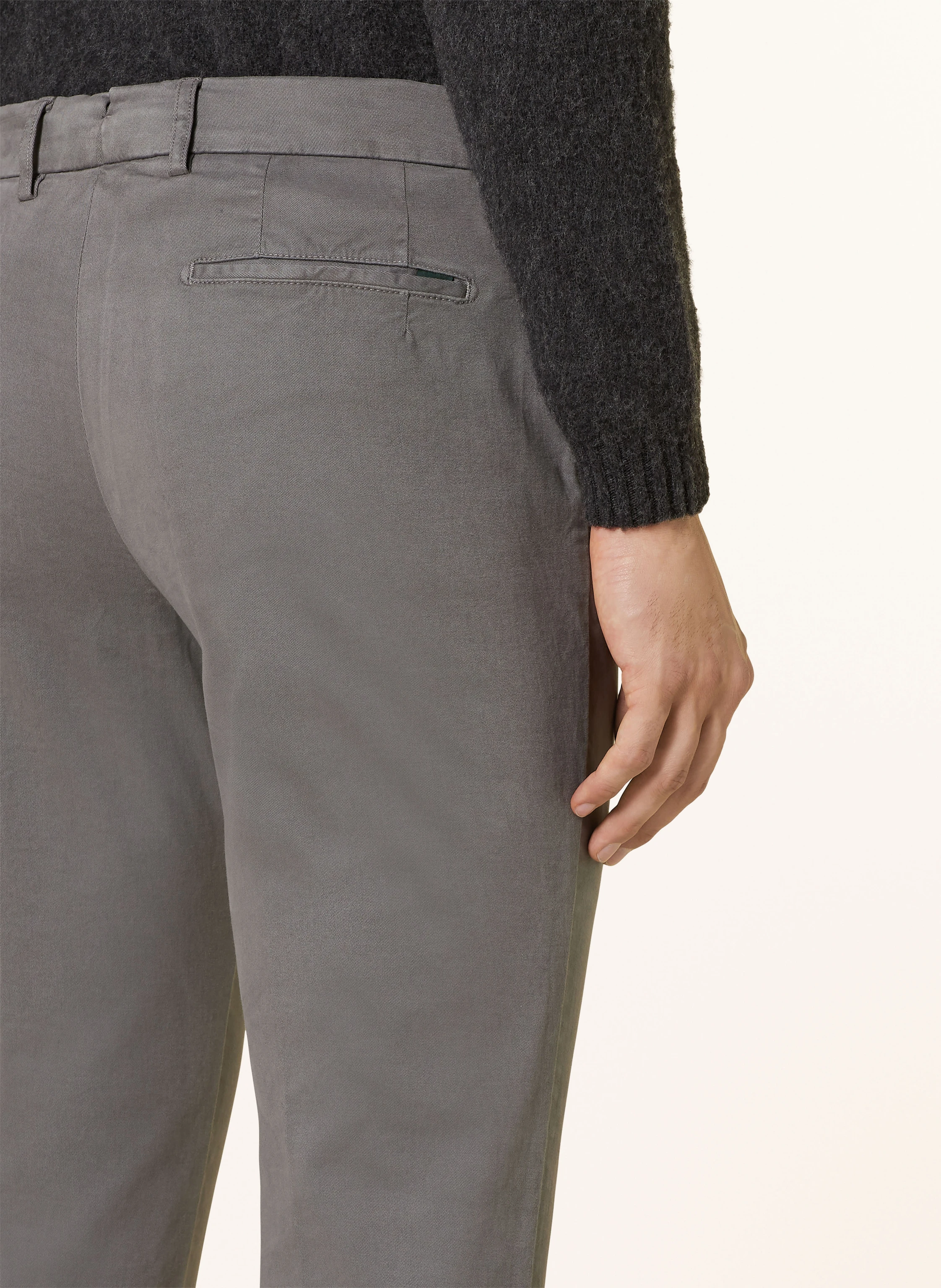 BERWICH Chino Extra Slim Fit