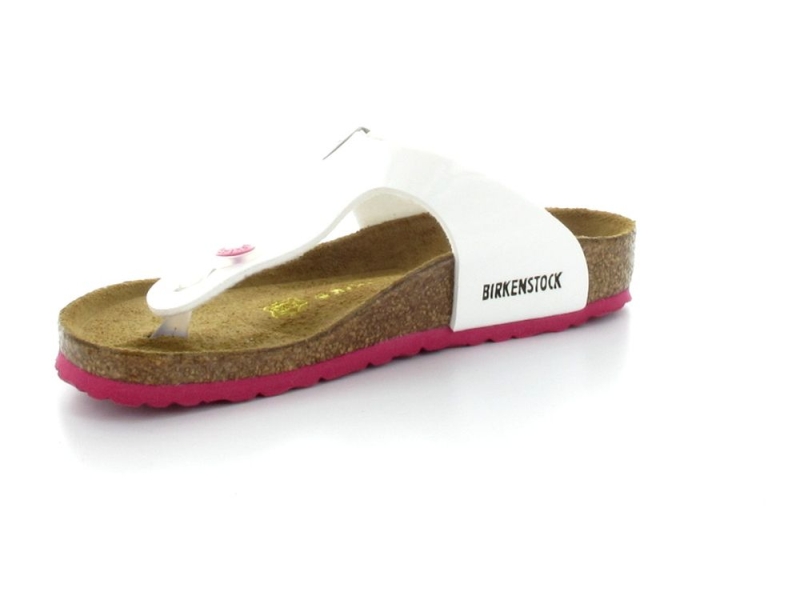 Birkenstock Gizeh Kids Wit