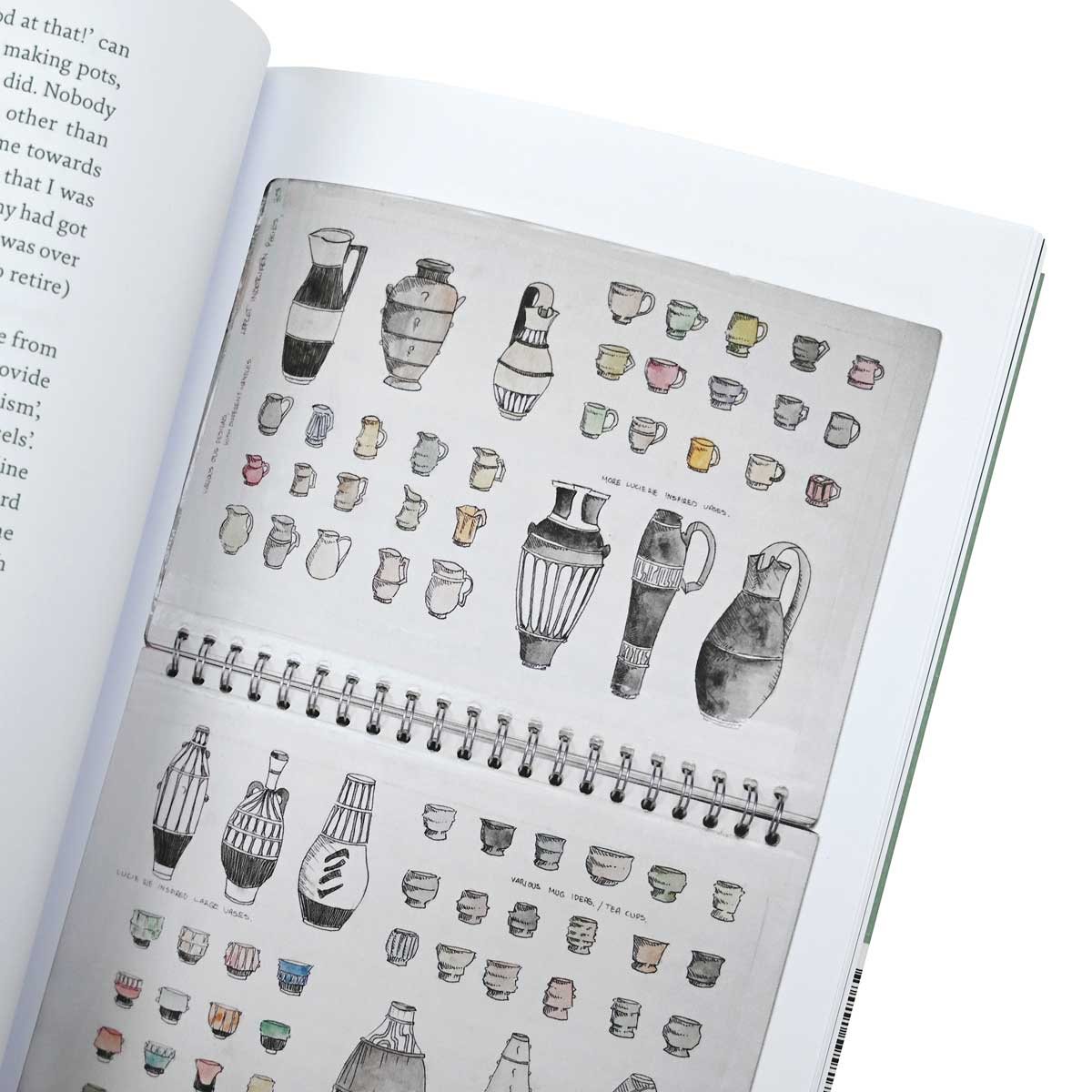 By My Hands: A Potter's Apprenticeship (Hardback)
