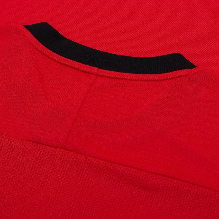 Nike T-shirt d'Entraînement Dri-FIT Academy 25 - Rouge/Noir/Blanc