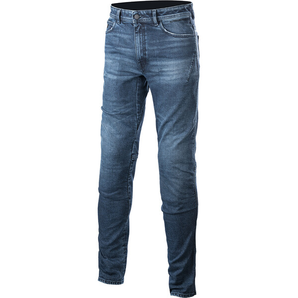 Alpinestars - Jean Argon Slim fit Bleu