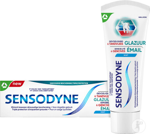 Sensodyne Sensitivity & Gum Active Protect Tube 75ml