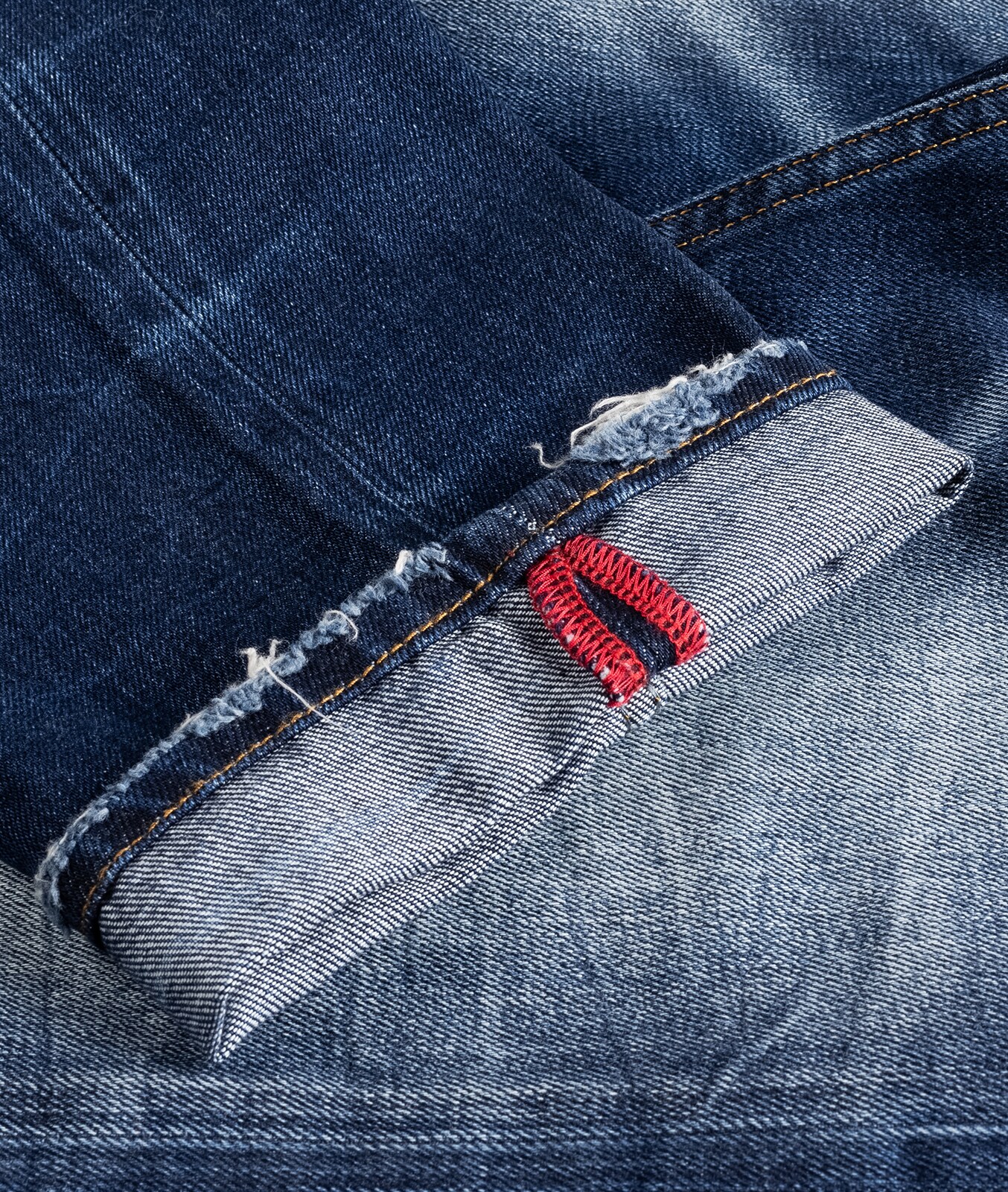 Indumentum Jeans Straight-Cut Regular Fit