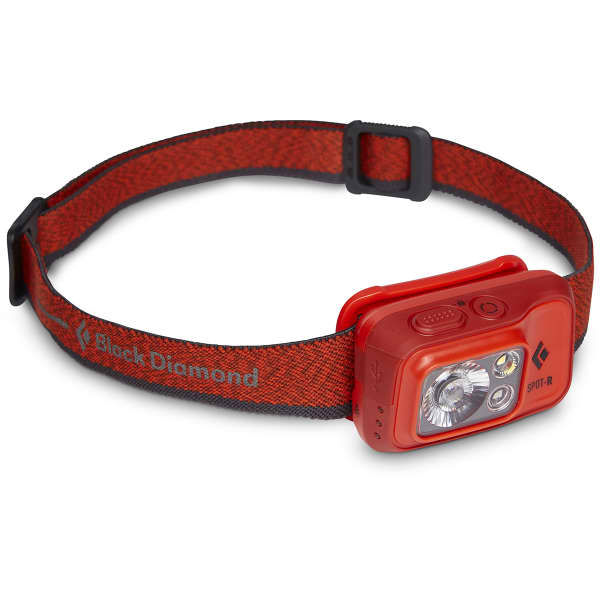 Frontale BLACK DIAMOND SPOT 400-R HEADLAMP OCTANE