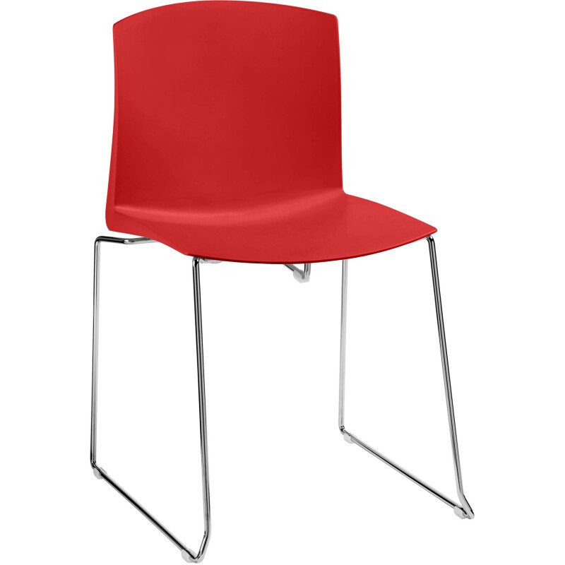Chaise PLEA - Piètement Traineau