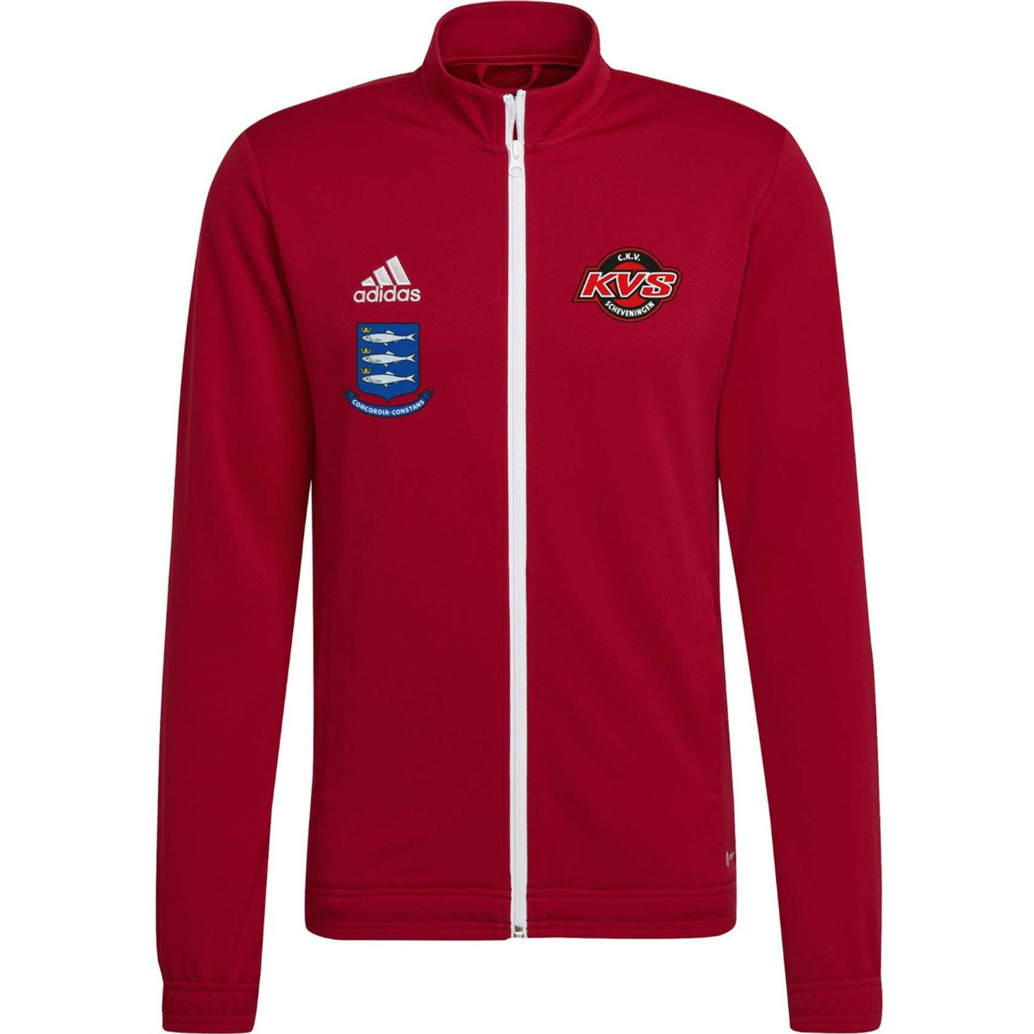 adidas Entrada 22 Trainingsjack KVS