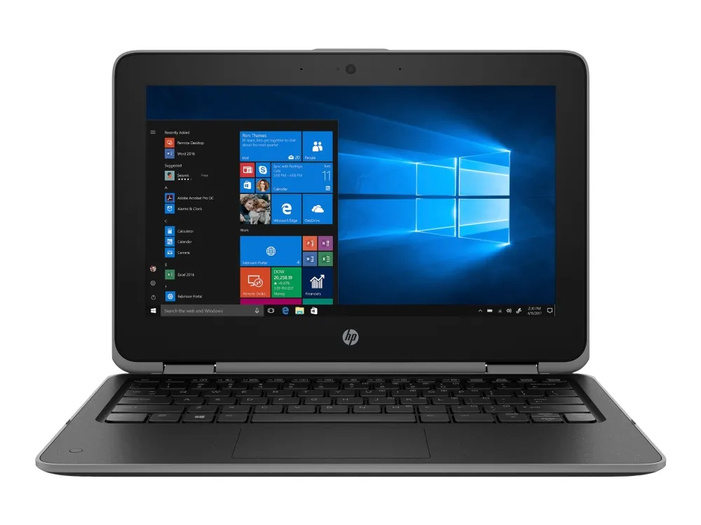 HP Chromebook x360 11 G4 Education Edition - Flipdesign - Intel Celeron - N5100 / op til 2.8 GHz - Chrome OS - UHD Graphics - 8 GB RAM - 64 GB eMMC - 11.6