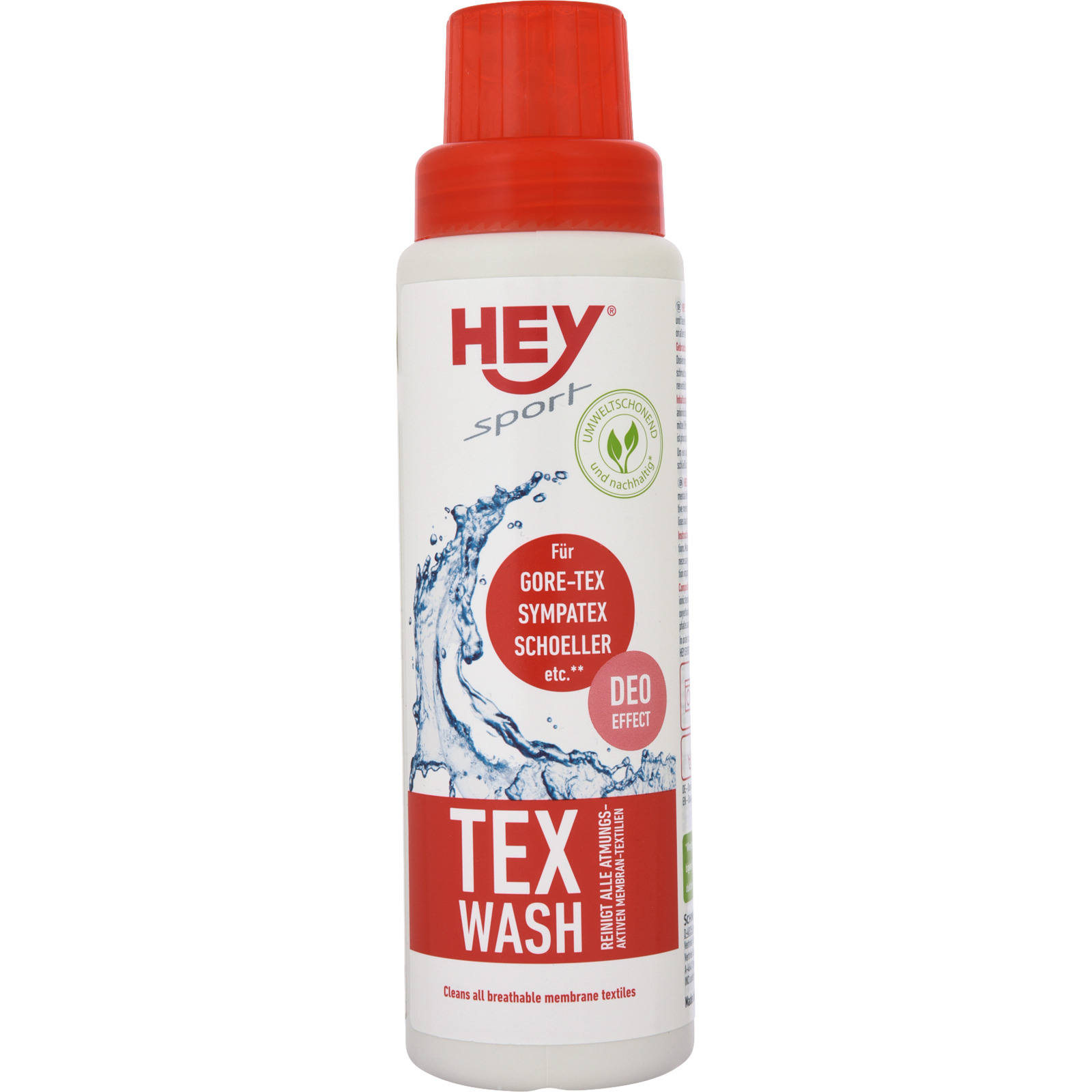 Hey Sport Tex & Impra FF Wash-in DUO