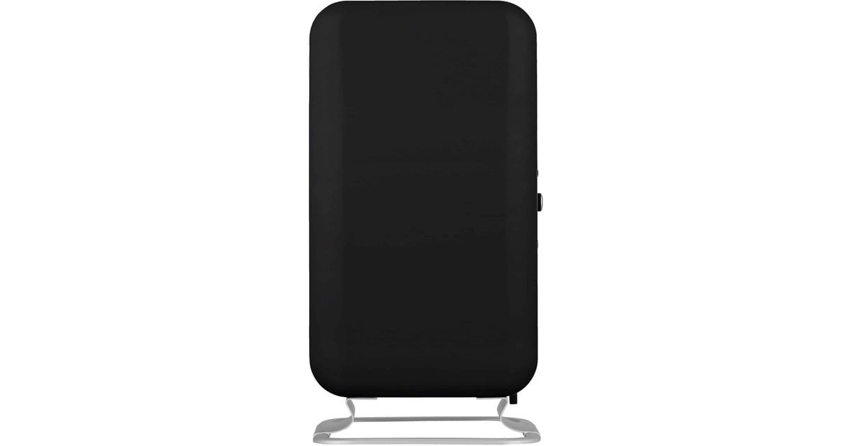 MillGentle Air WiFi olieradiator OIL1500WIFI3 Black  (Zwart, Wifi + App Control)