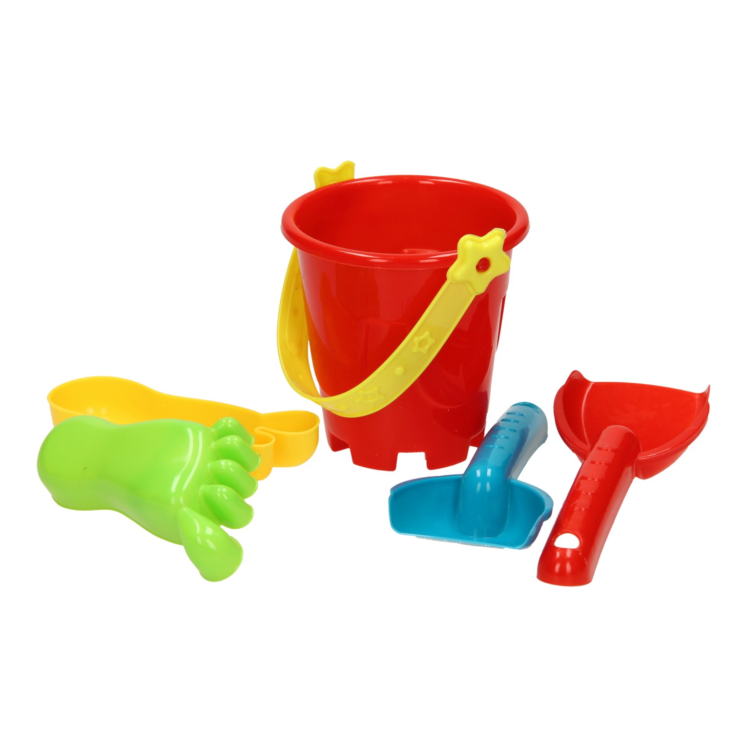 Strandsetje Mini, 5dlg.