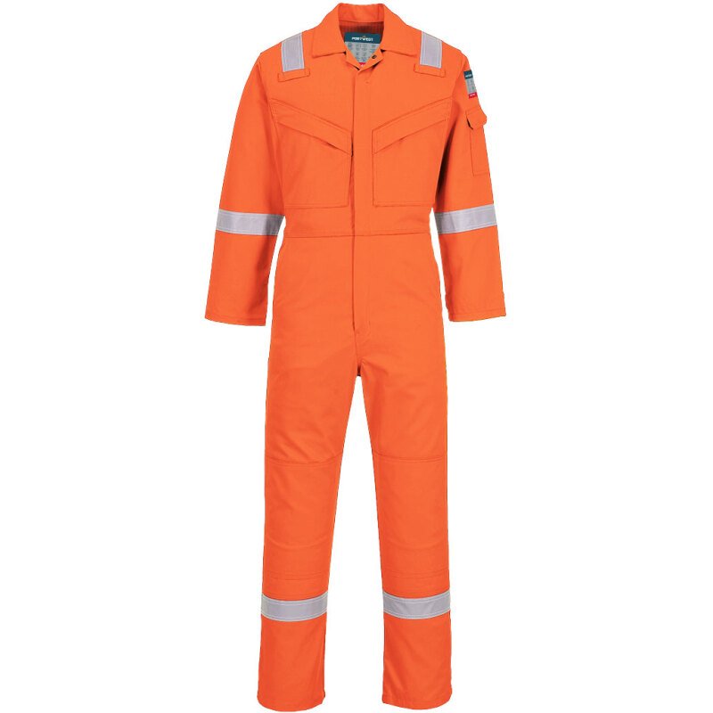 Portwest FR21 Combinaison Antistatique super légère 210g