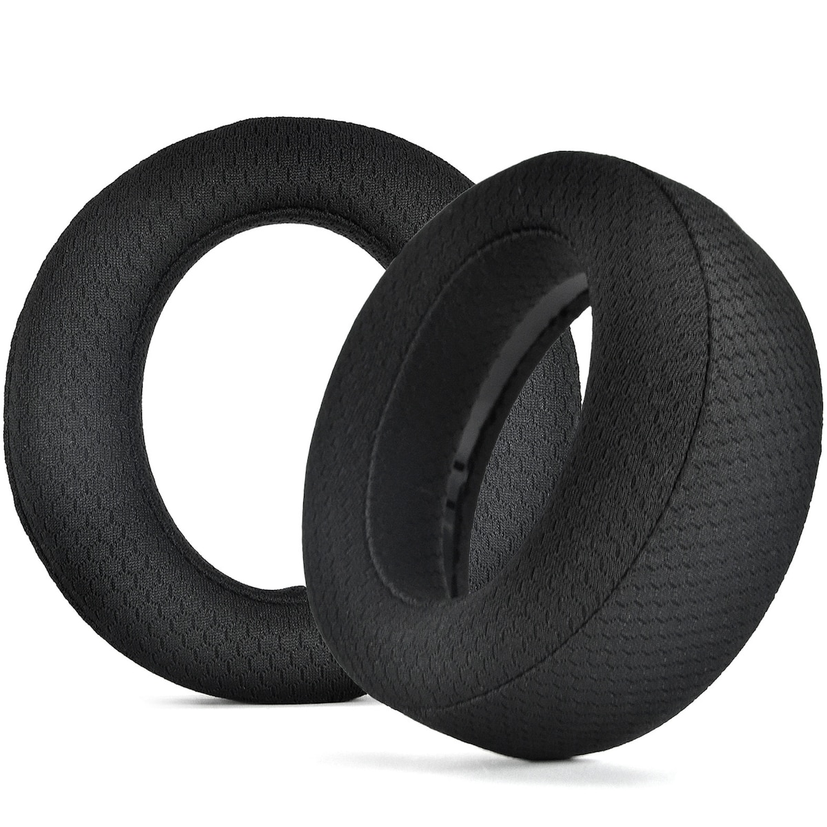 2-Pack Soccer Net Patchwork øreputer for Sony PlayStation Pulse Elite (PS5)