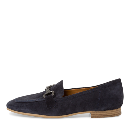 Tamaris Low Cut Slippers, Navy, 40