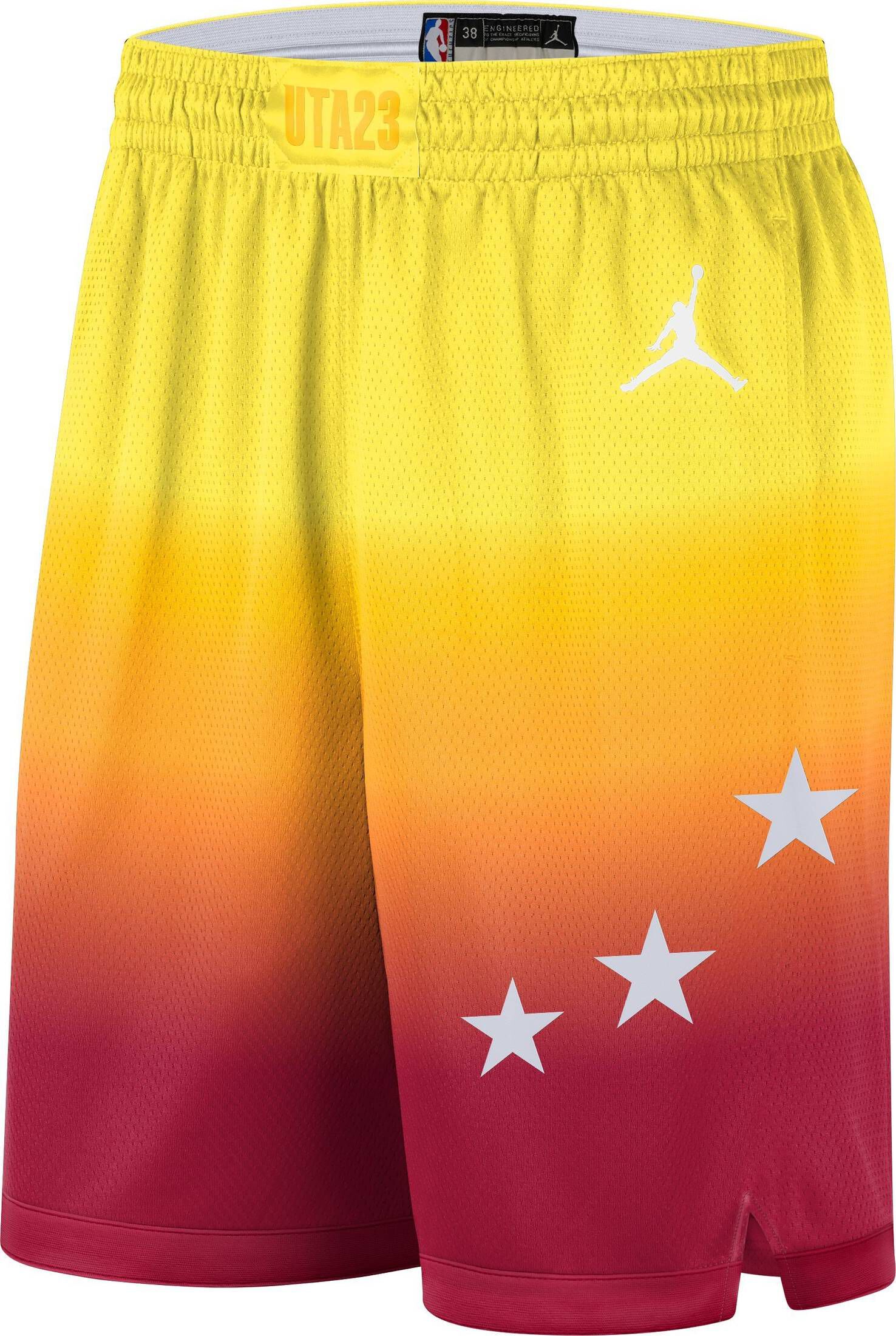 Nike| Herren Basketballshorts JORDAN DRI-FIT NBA SWINGMAN SHORTS