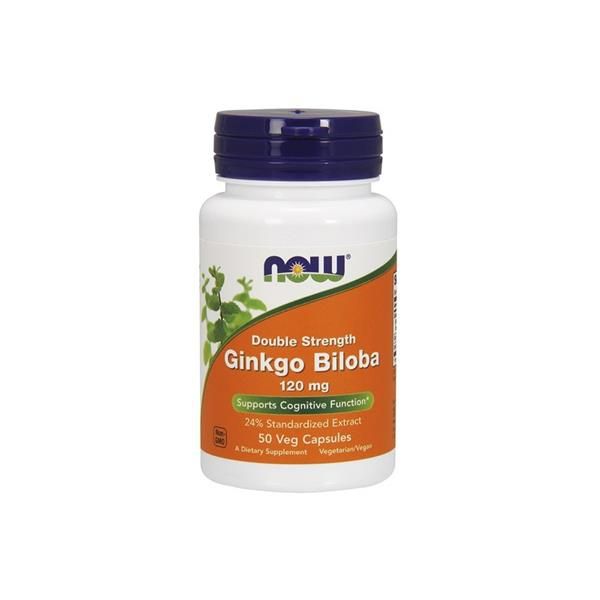 Ginkgo Biloba 120Mg