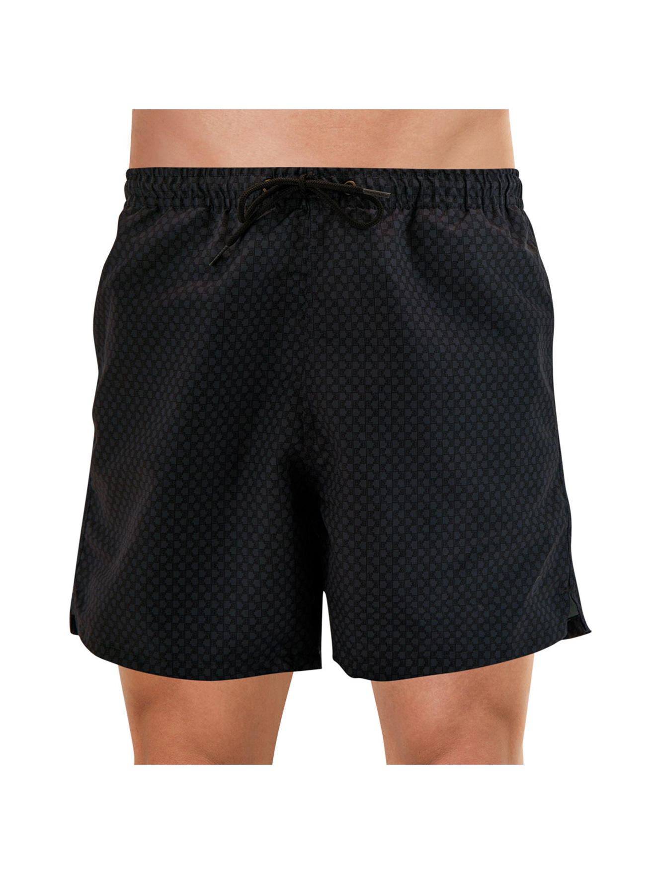 Short de bain matière recyclée