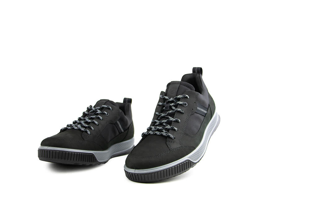 Ecco Byway Tred Gore Tex Sneaker Black