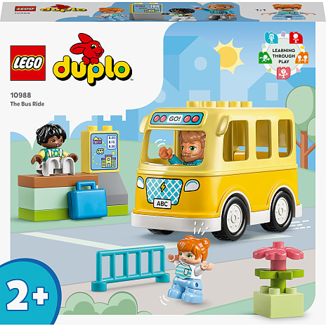 LEGO® DUPLO® By Busturen 10988