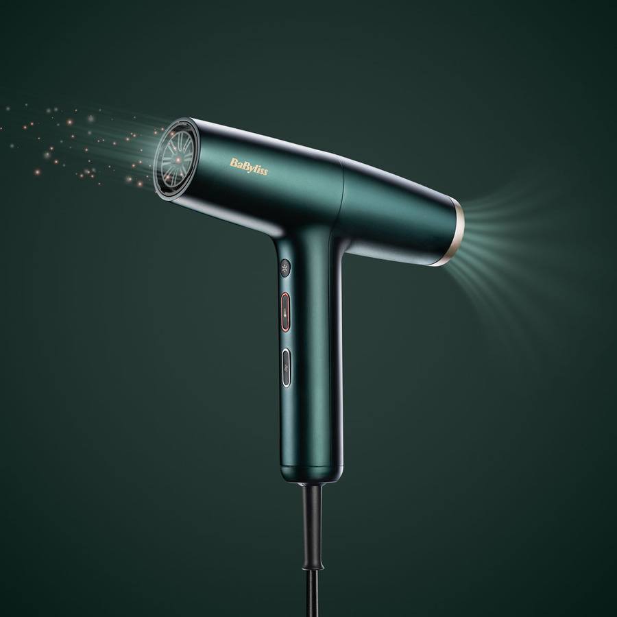 BaByliss Air Power Pro Hair Dryer