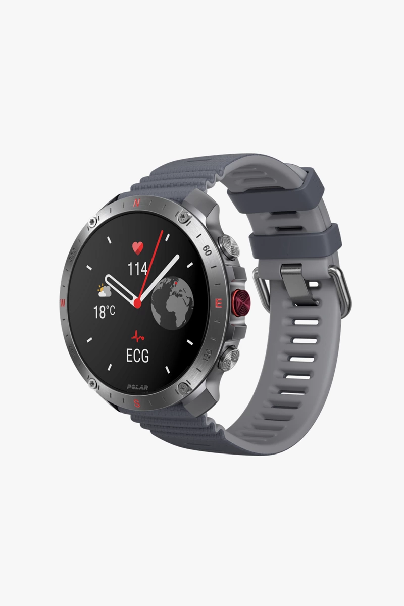 Polar Grit X2 Pro Sportuhr