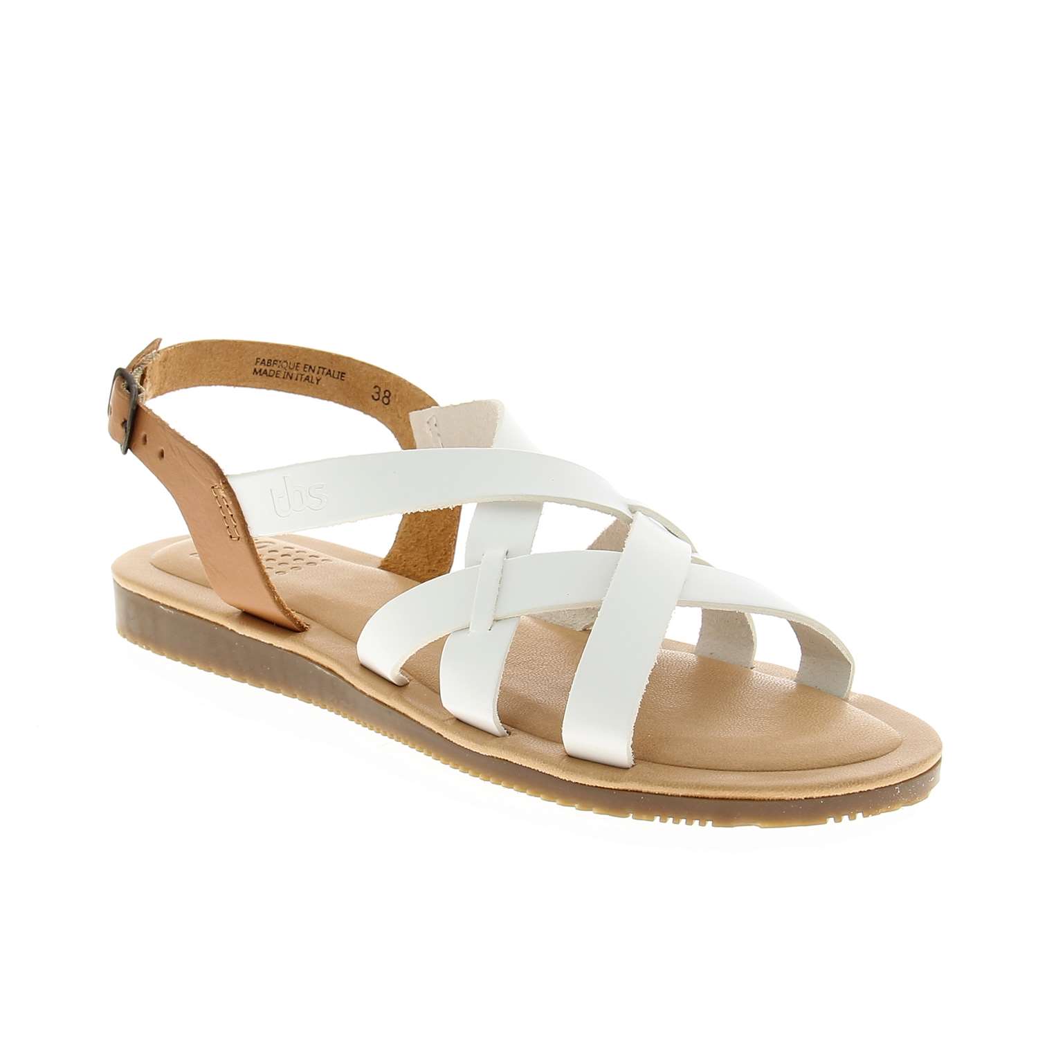 Sandales femme TBS BELLUCI