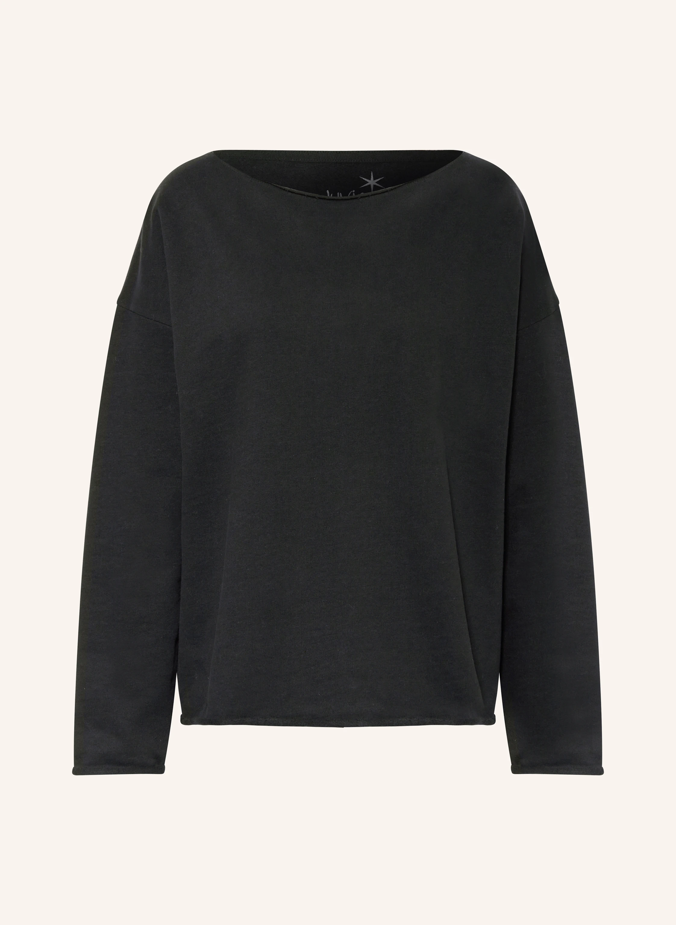 Juvia Oversized-Sweatshirt JUDI
