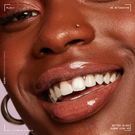 Butter Gloss Sugar High