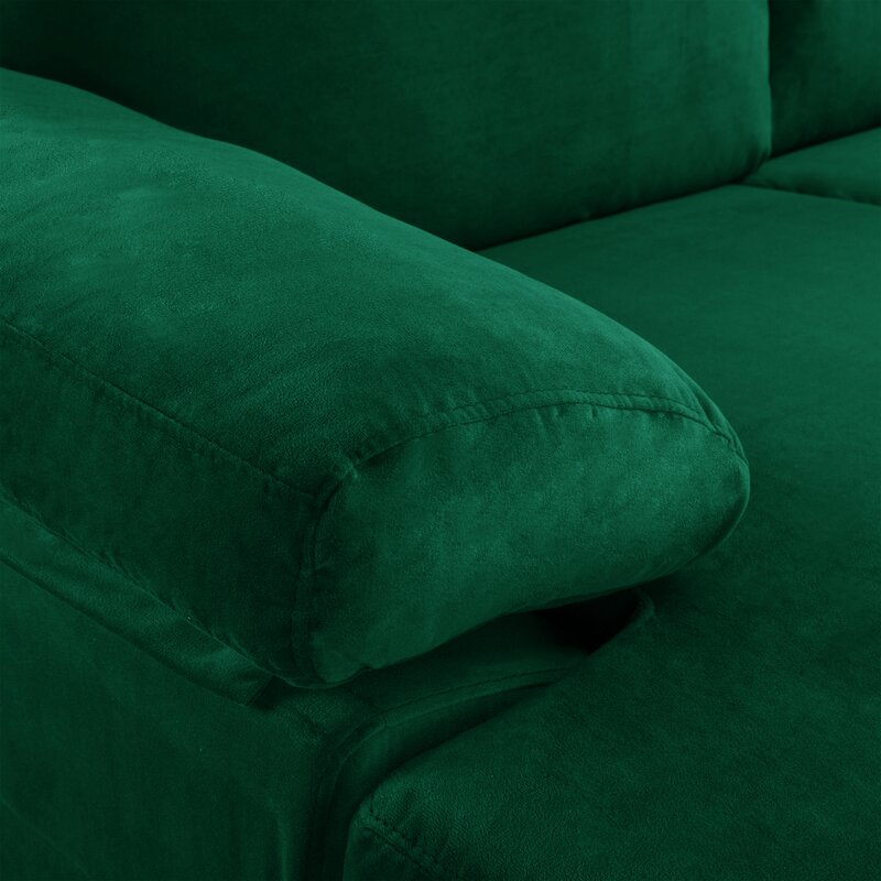 Orlowski 101&prime;&prime; Wide Left Hand Facing Sofa & Chaise