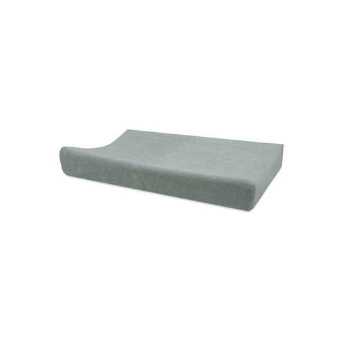 Housse de matelas à langer 50x70cm Terry - Sea green - JOLLEIN