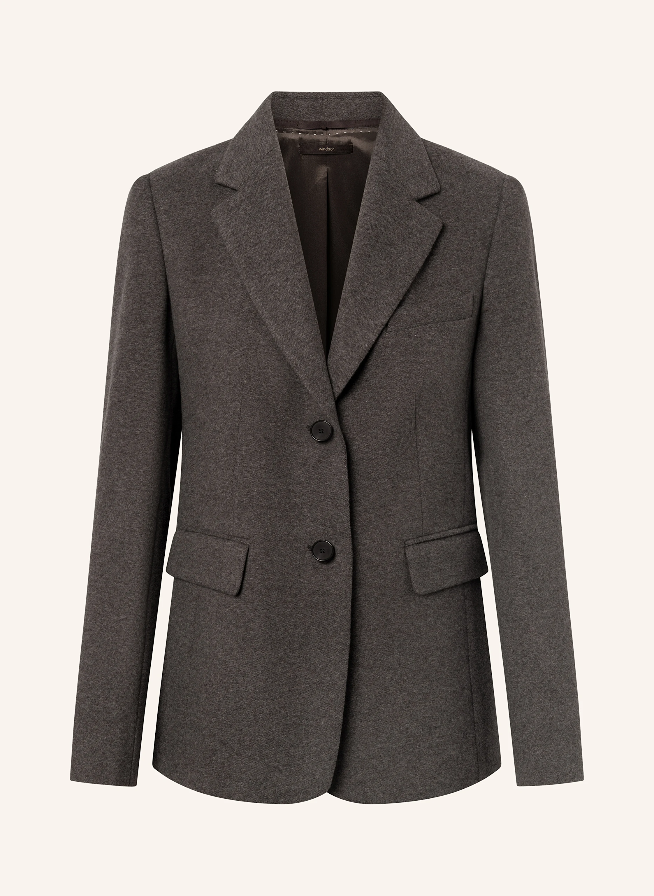 windsor. Jerseyblazer
