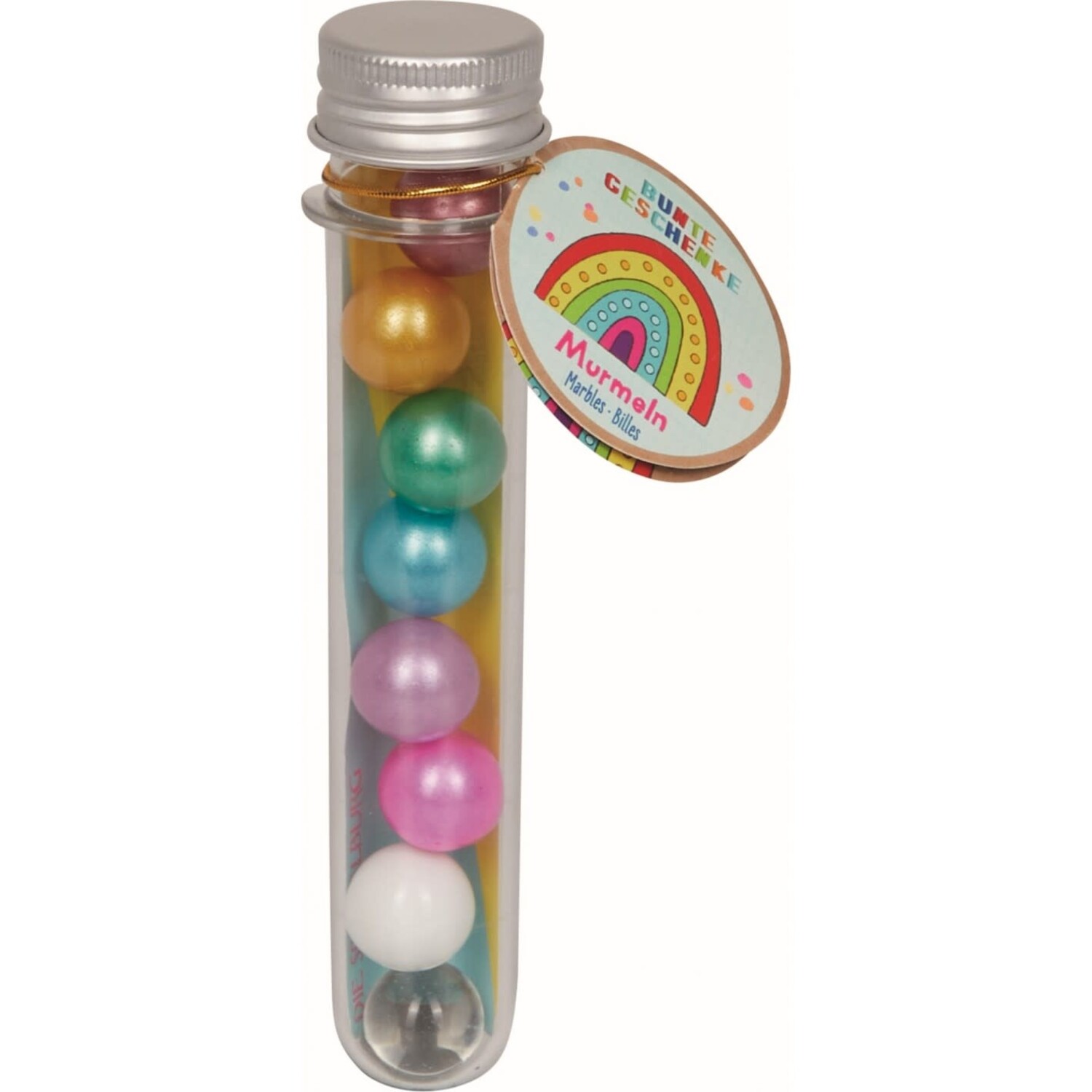 Wonderful Presents | Knikkers regenboog