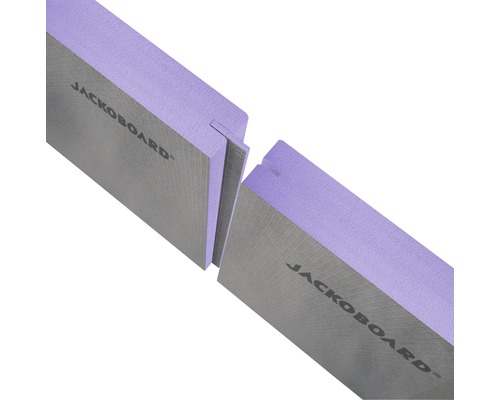 Jackoboard® Plano NF-2 bouwplaat 2600 mm x 600 mm x 50 mm