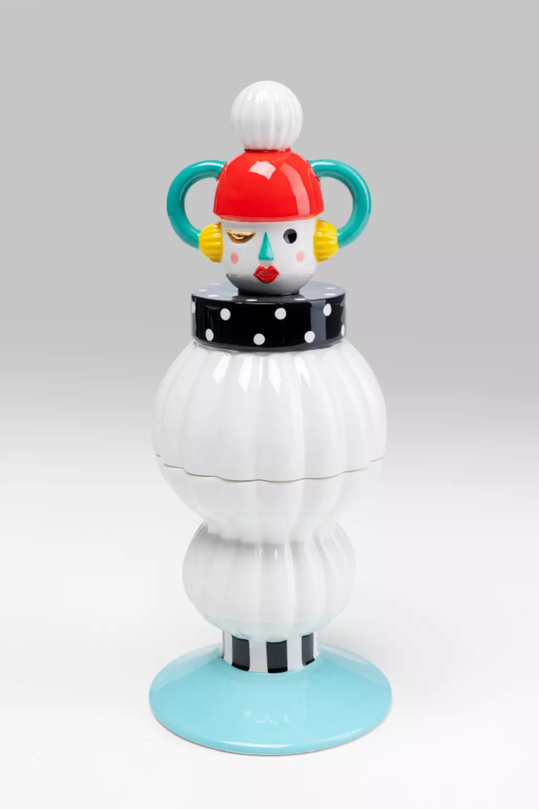 Deko-Dose Puppet