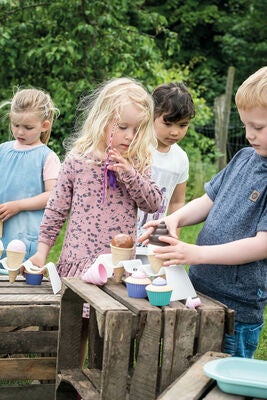 Dantoy  Muffinser & Iskremer Lekesett 56 Deler