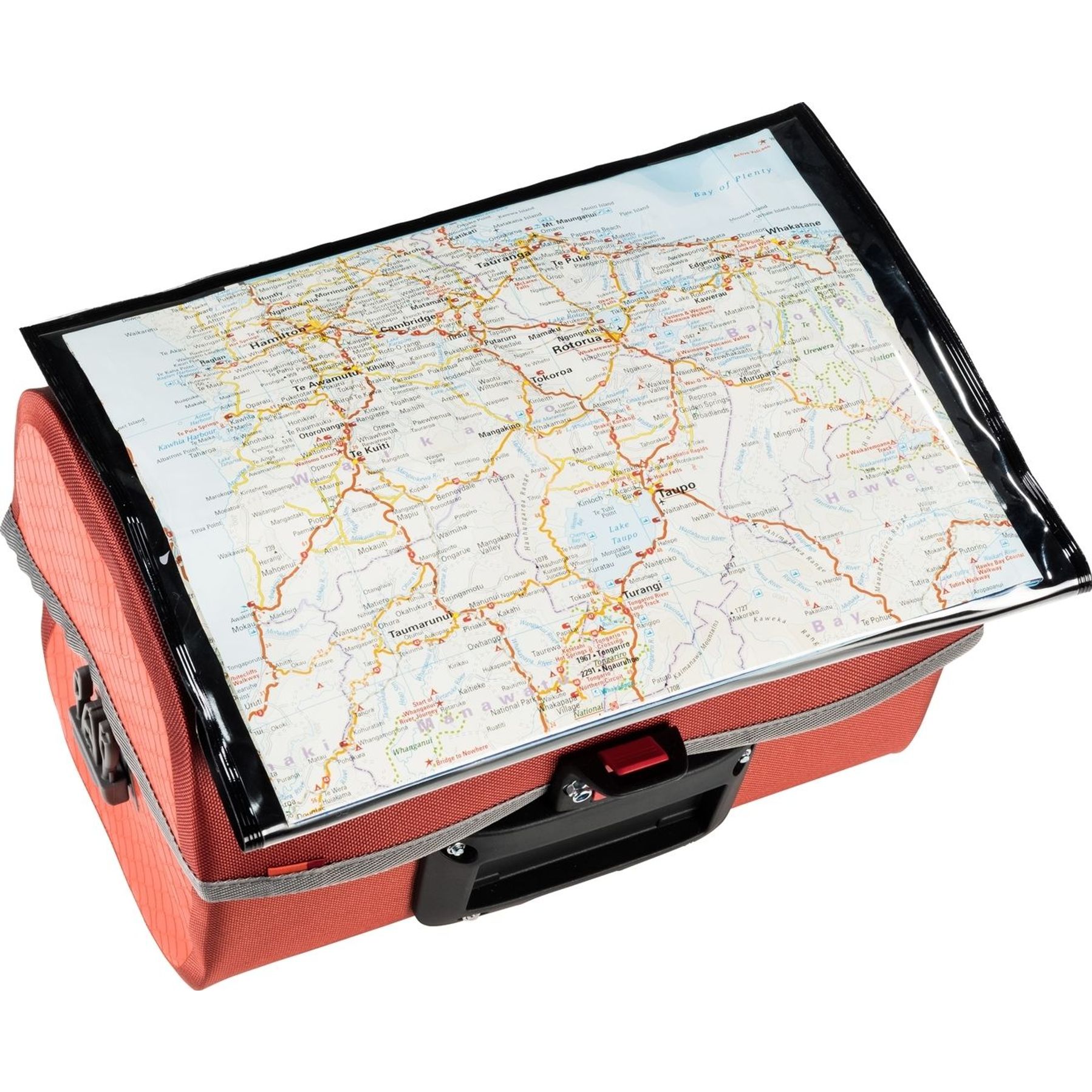 Vaude Beguided Big Kaartenmap