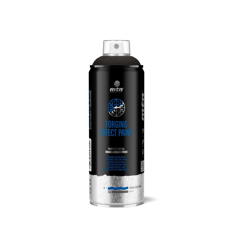 MTN Pro Effekt Spray Hammerschlag