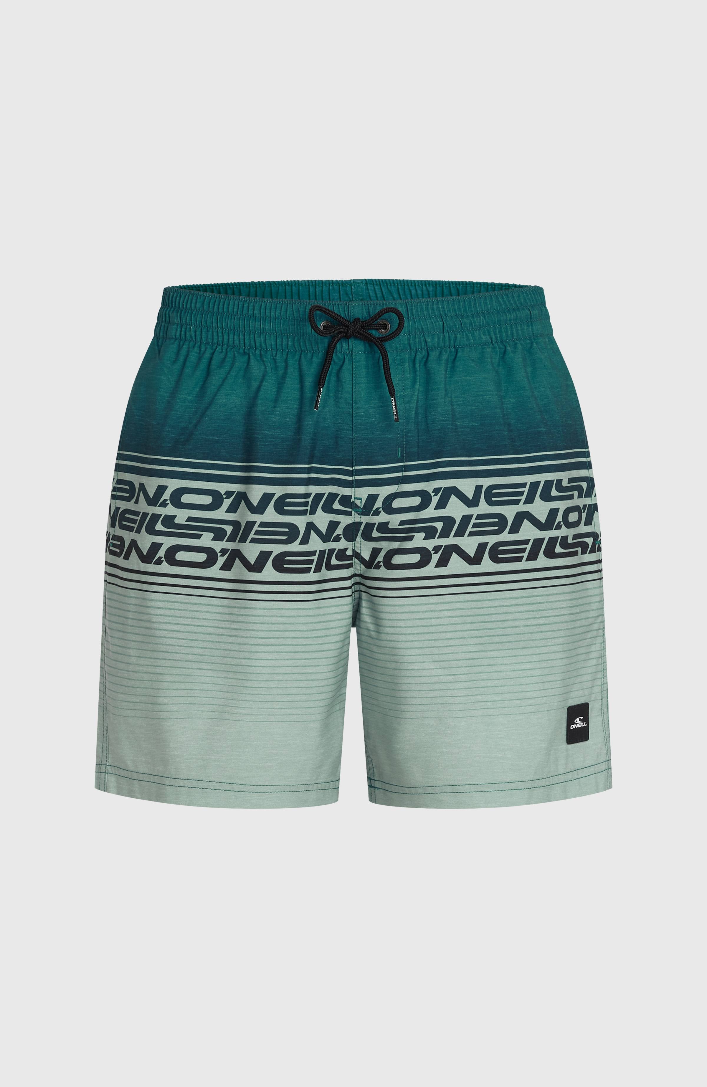 Logo Stripe 16'' zwembroek