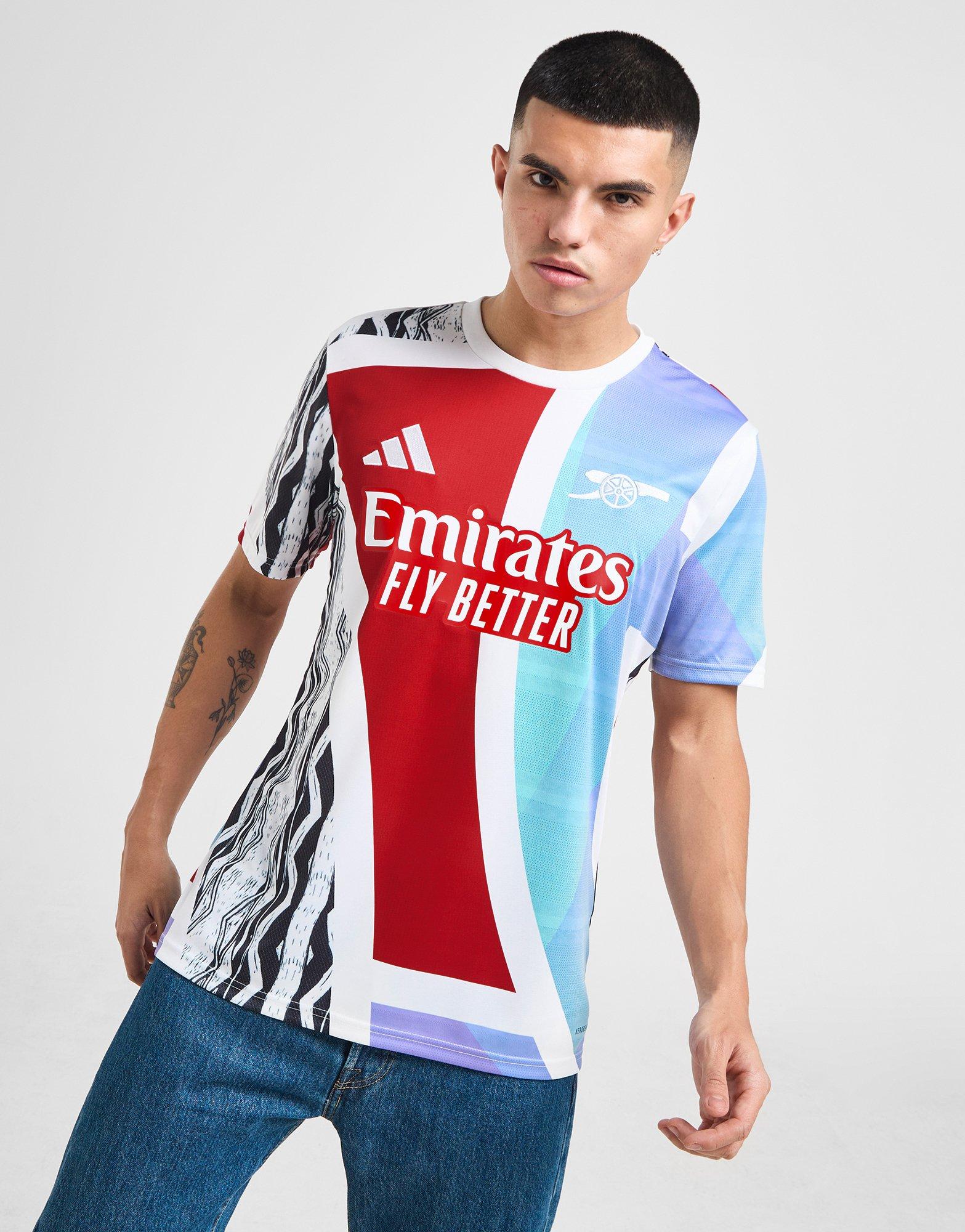 adidas Maillot d'échauffement Arsenal 24/25